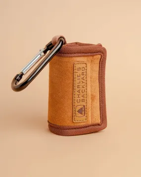 Easy Dog Poo Bag in Tan