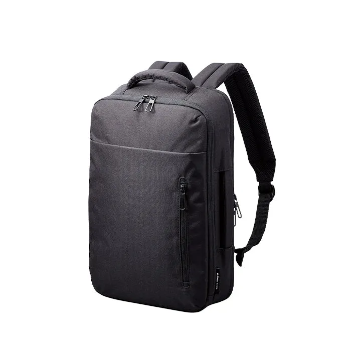 Elecom Business 2 Way Type Multifunctional Backpack