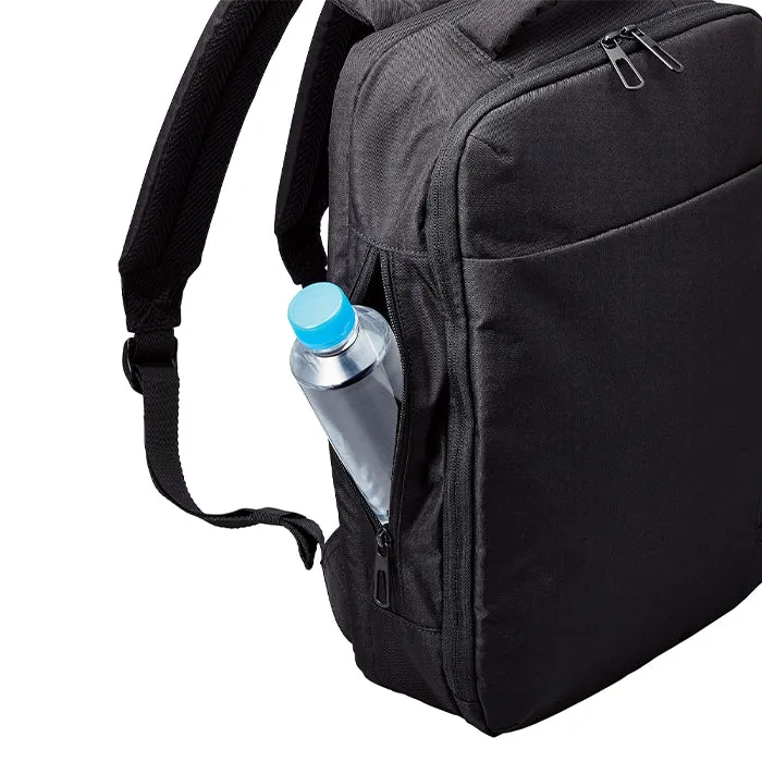 Elecom Business 2 Way Type Multifunctional Backpack