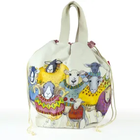Emma Ball Large Bucket Bags