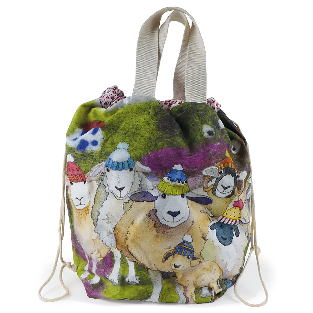 Emma Ball Large Bucket Bags