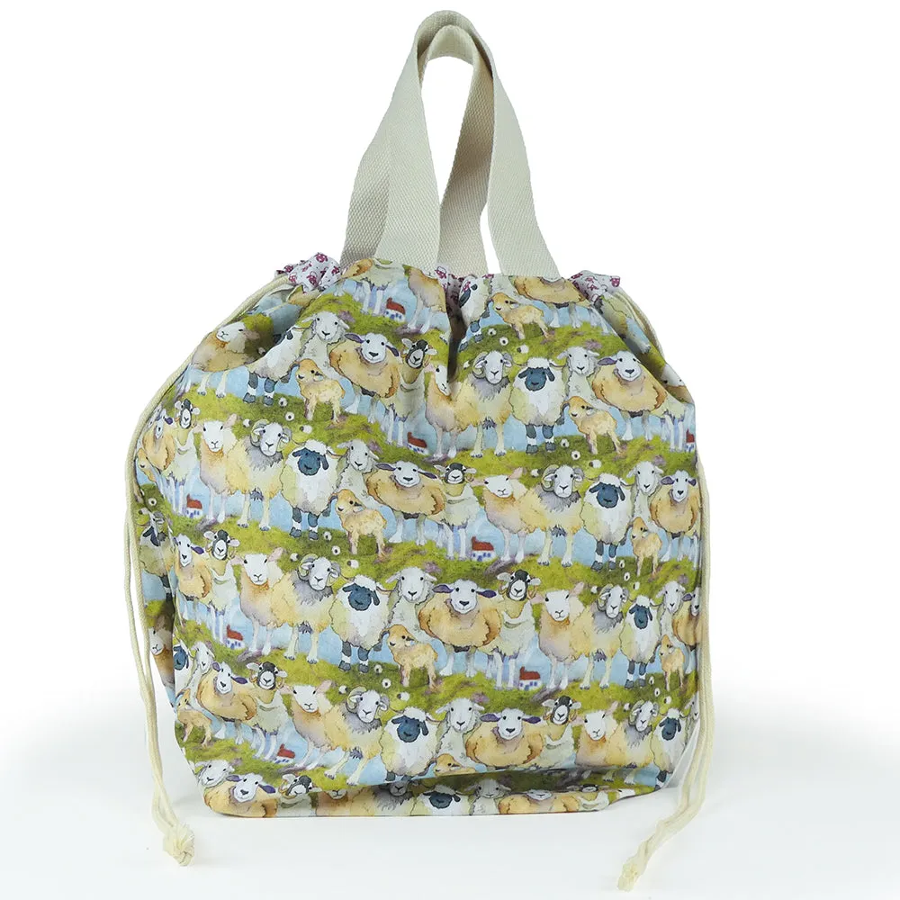 Emma Ball Large Bucket Bags