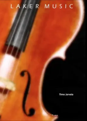 Evening Prayer (Timo Jarvela) for String Orchestra