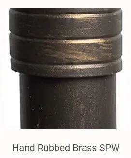 Evening Shade Hand Forged Fire Poker