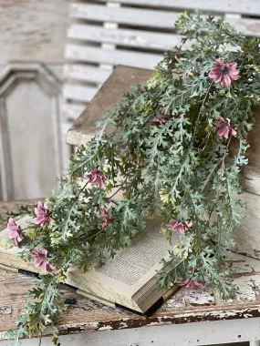 Evening Sonata Blooms Hanging | 34" | NOT CURRENTLY IN STOCK-New For Spring 2025!