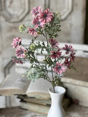 Evening Sonata Blooms Spray | 29" | NOT CURRENTLY IN STOCK-New For Spring 2025!