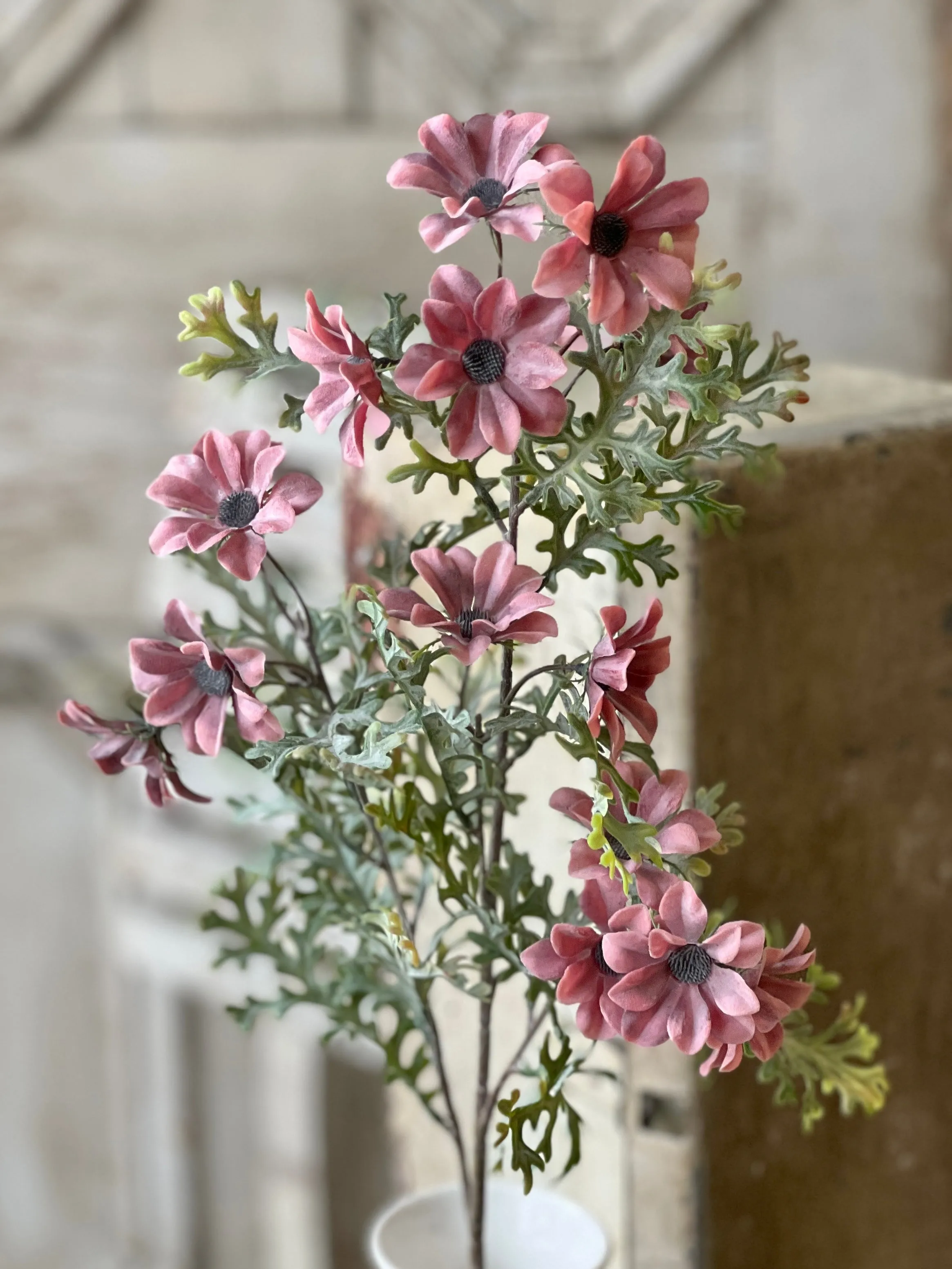 Evening Sonata Blooms Spray | 29" | NOT CURRENTLY IN STOCK-New For Spring 2025!