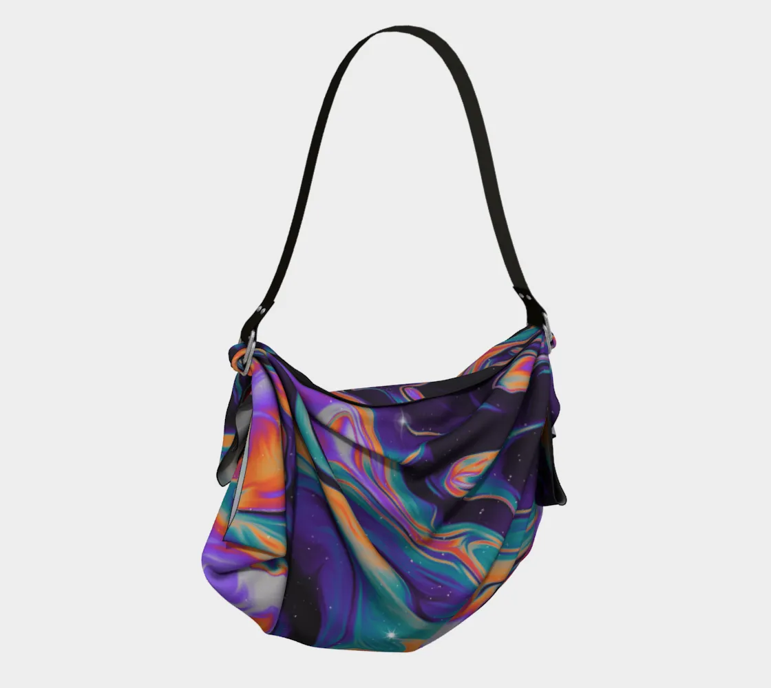 Existence | Origami Tote Bag | Mala VIda