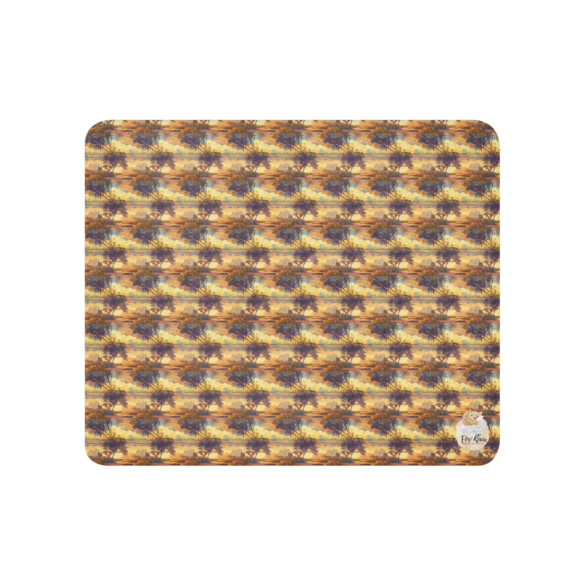 Florida Firesky- Sherpa Blanket