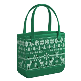 Green Ugly Sweater Baby Bogg Bag