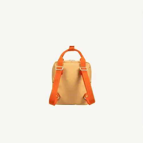 Gym Floor Small Backpack