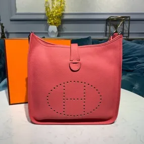 HM Evelyne III GM Bag Pink For Women 11.8in/30cm