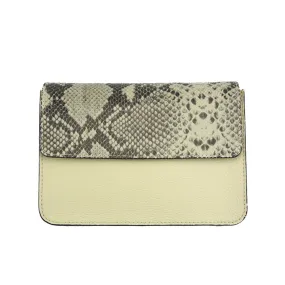 Iolanda leather Cross-body bag