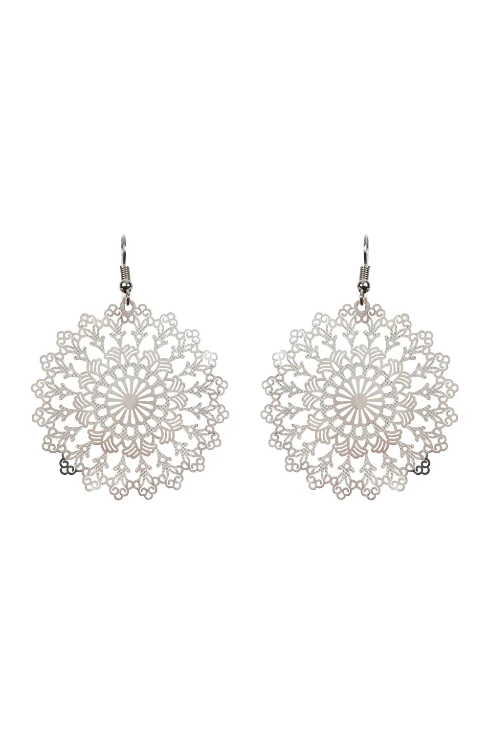 Irula Mandala Earring