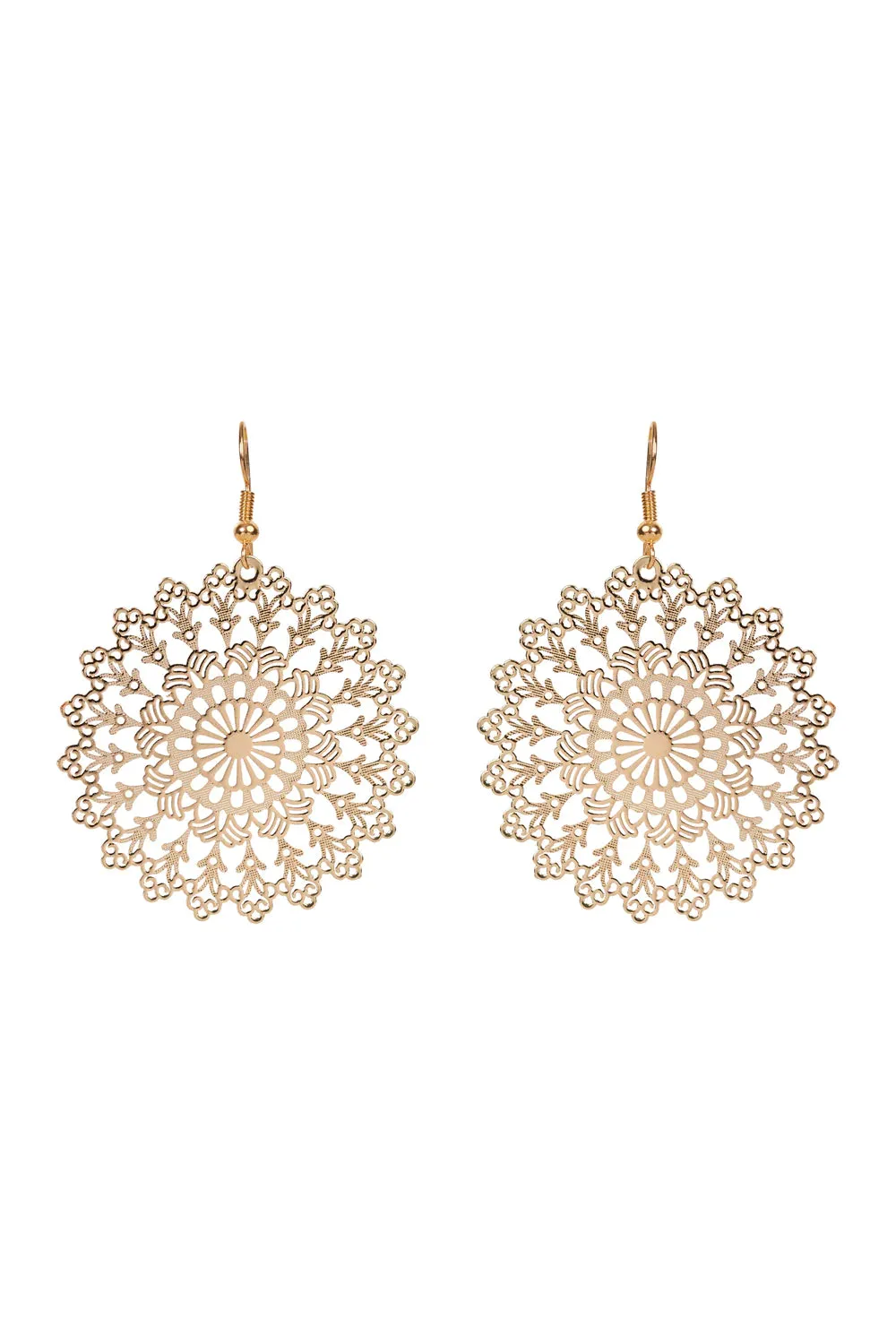 Irula Mandala Earring