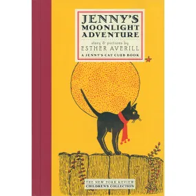 Jenny's Moonlight Adventure - Esther Averill