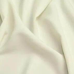 Luxury Crepe - Ivory
