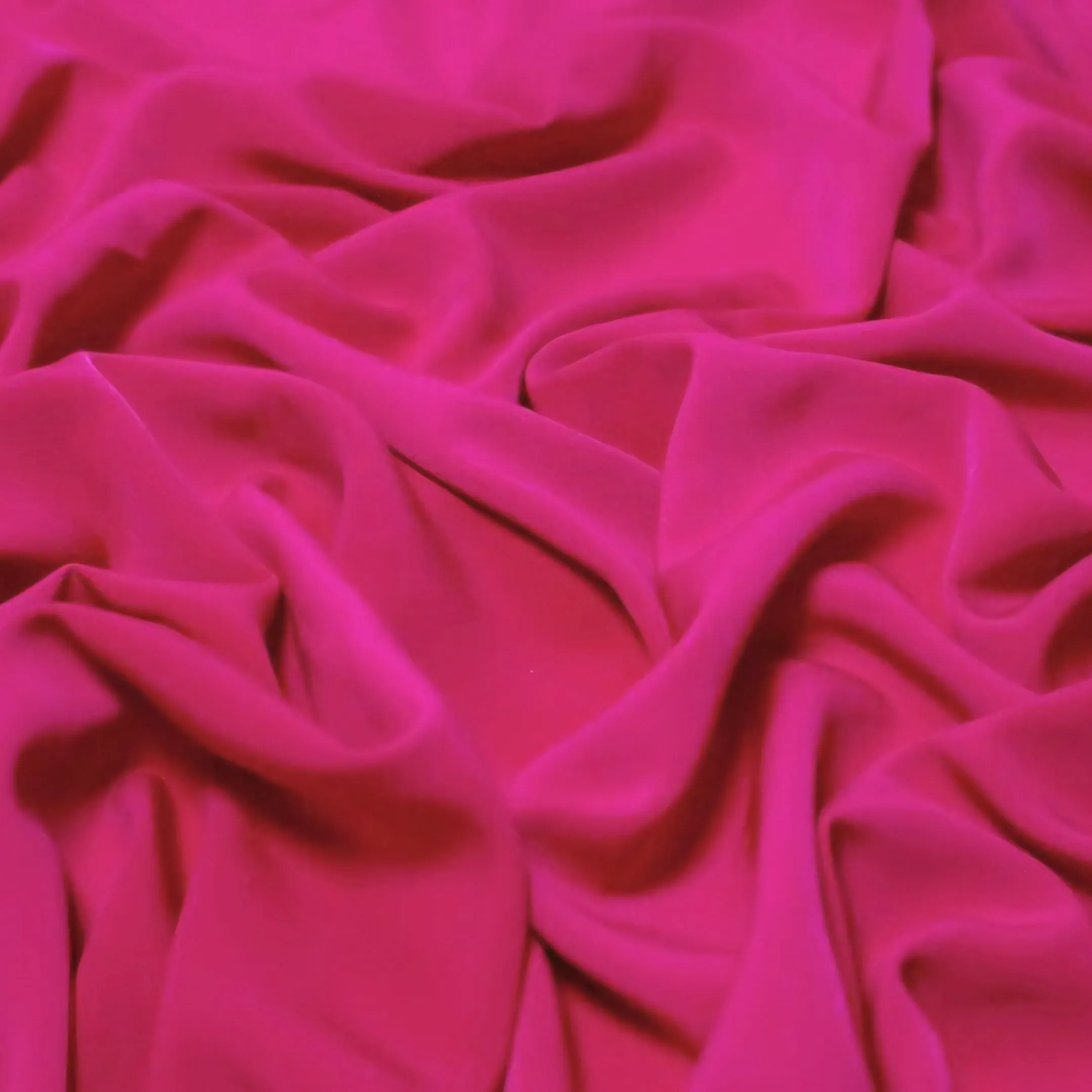 Luxury Crepe - Lipstick Pink