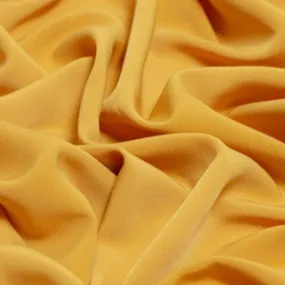 Luxury Crepe - Ochre