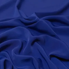 Luxury Crepe - Royal Blue