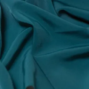 Luxury Crepe - Teal