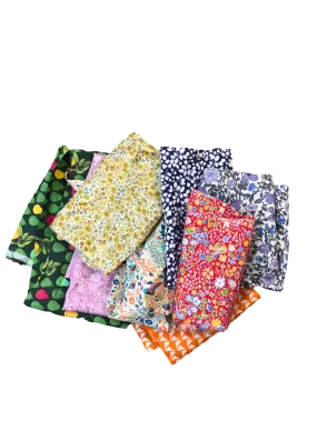 Luxury Liberty Scrap bag