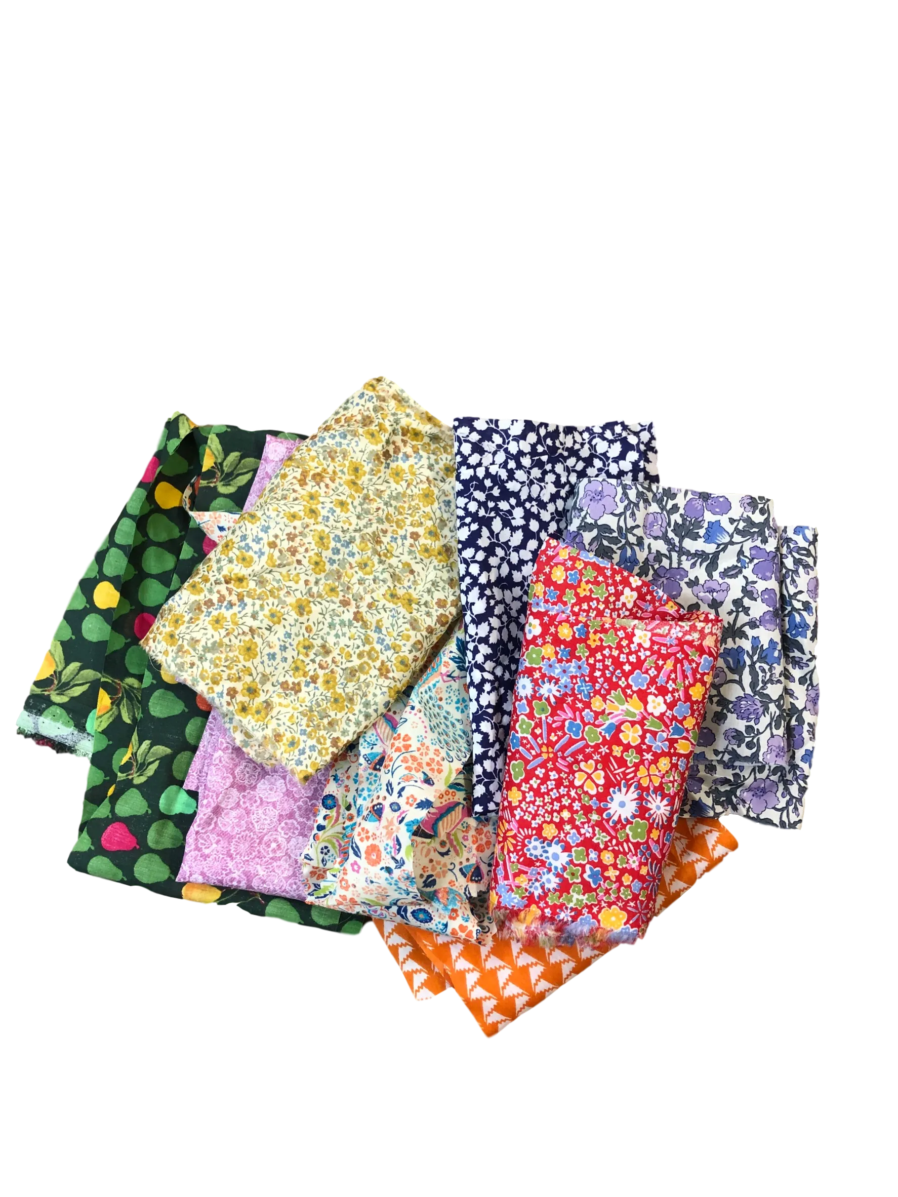 Luxury Liberty Scrap bag