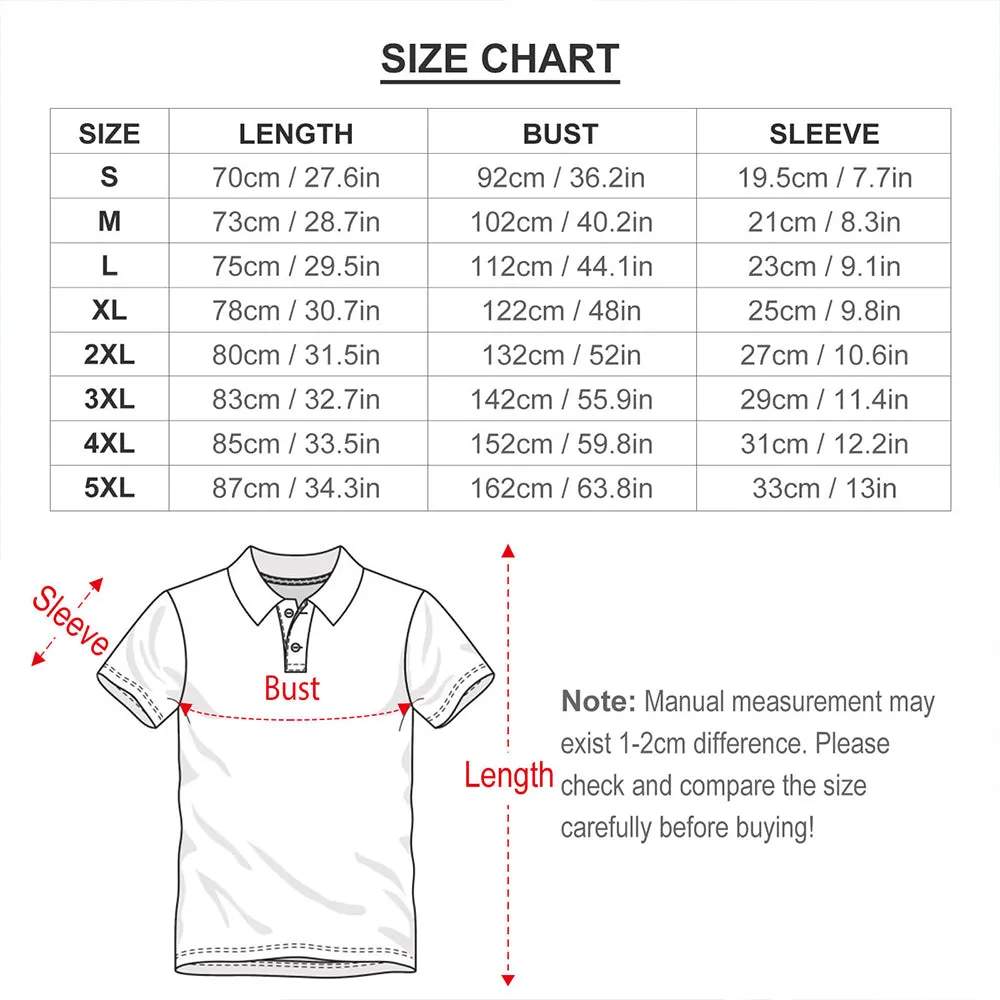 Men's Custom Face Shirt Personalised Golf Shirts For Him Coconut Flamingo