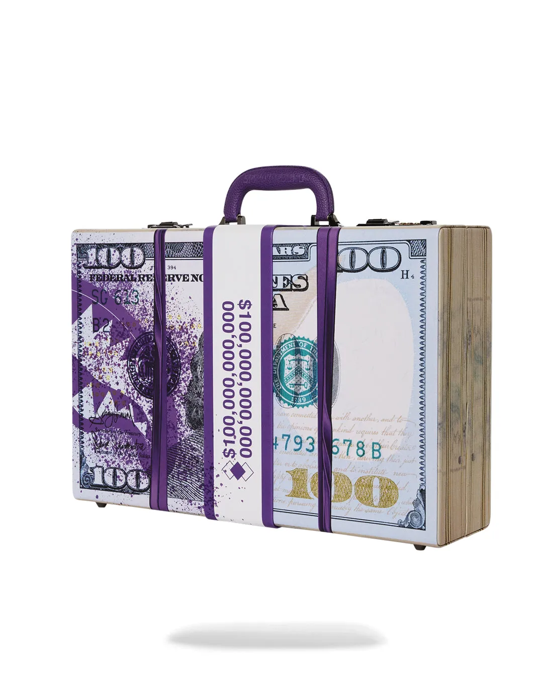 Money Band Briefcase