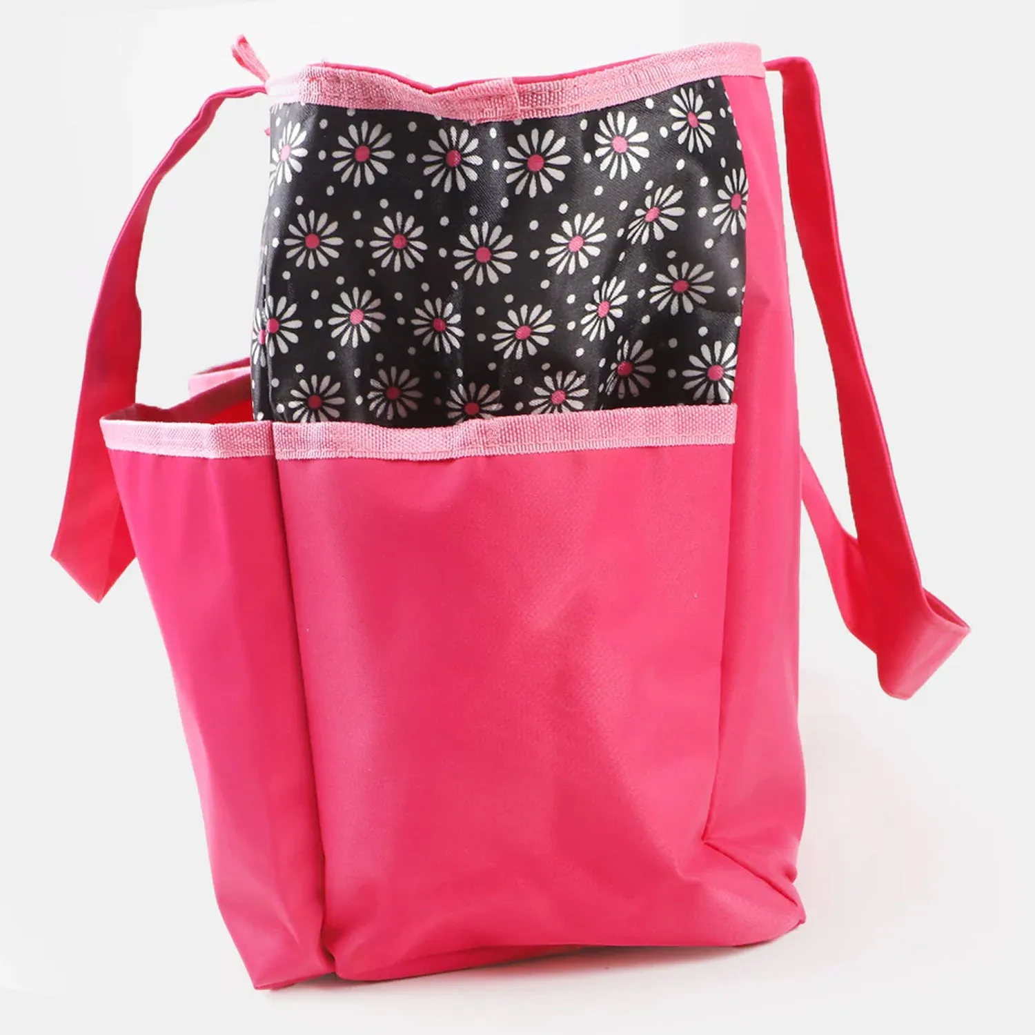 Mother Travel Baby Diaper Bag Large - Pink