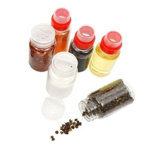 Picnic Seasoning Organizer Set