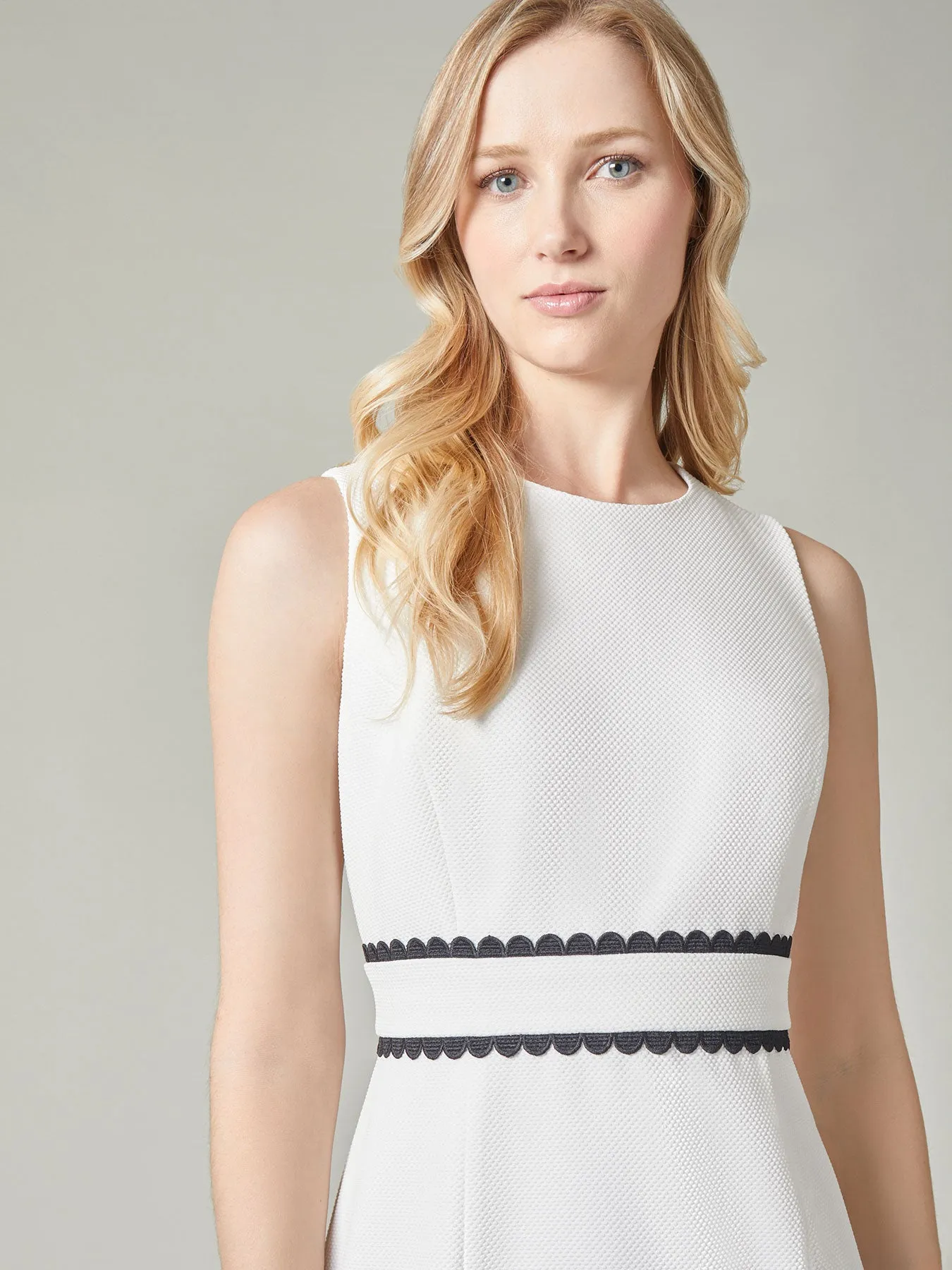 Plus Grace Dress