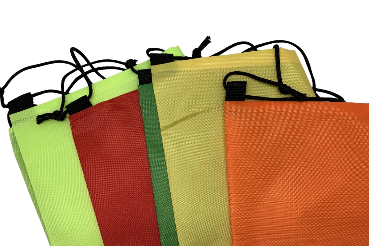 Premium Nylon Drawstring Bag
