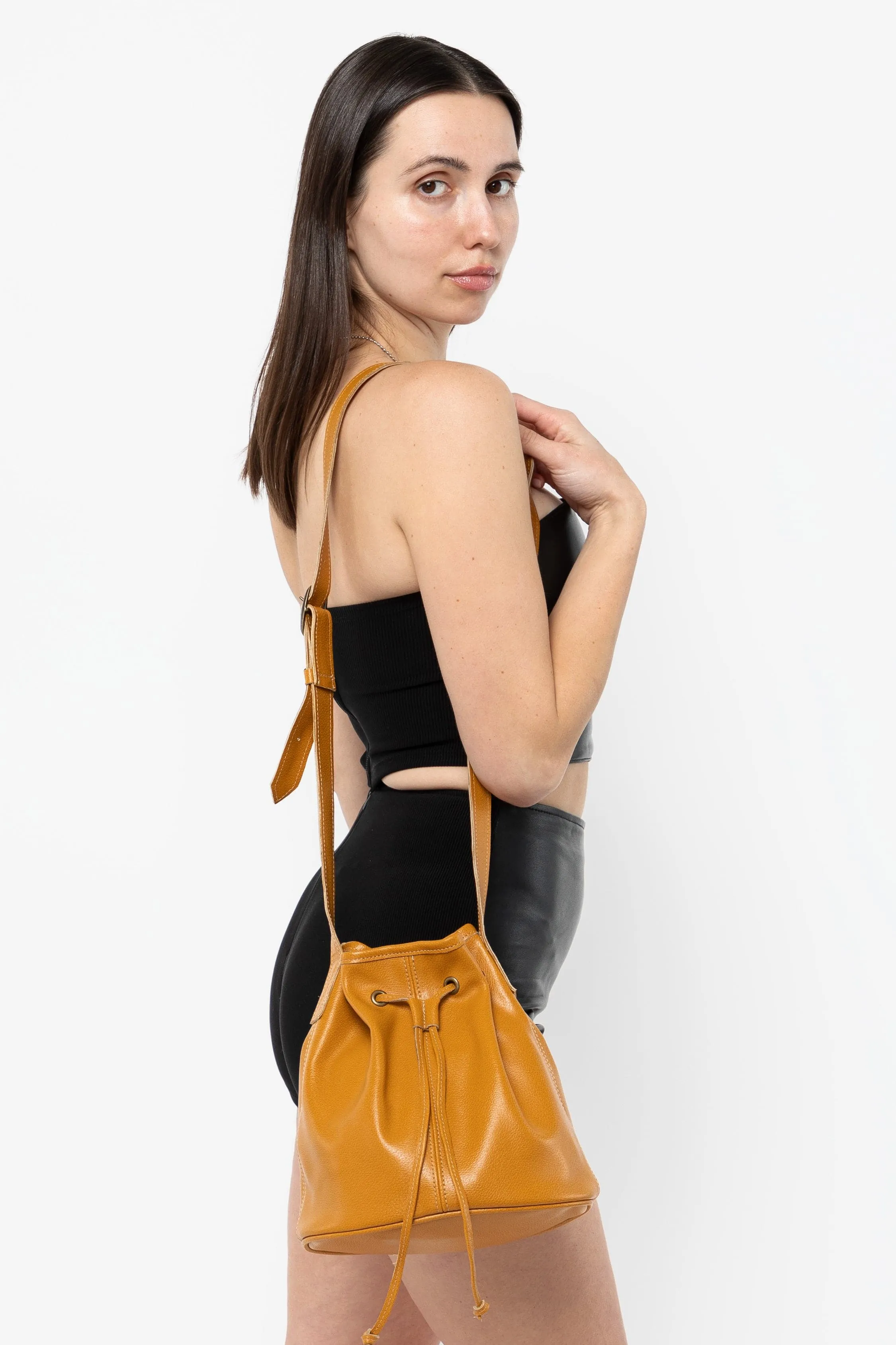 RLH3474 - Drawstring Bucket Bag