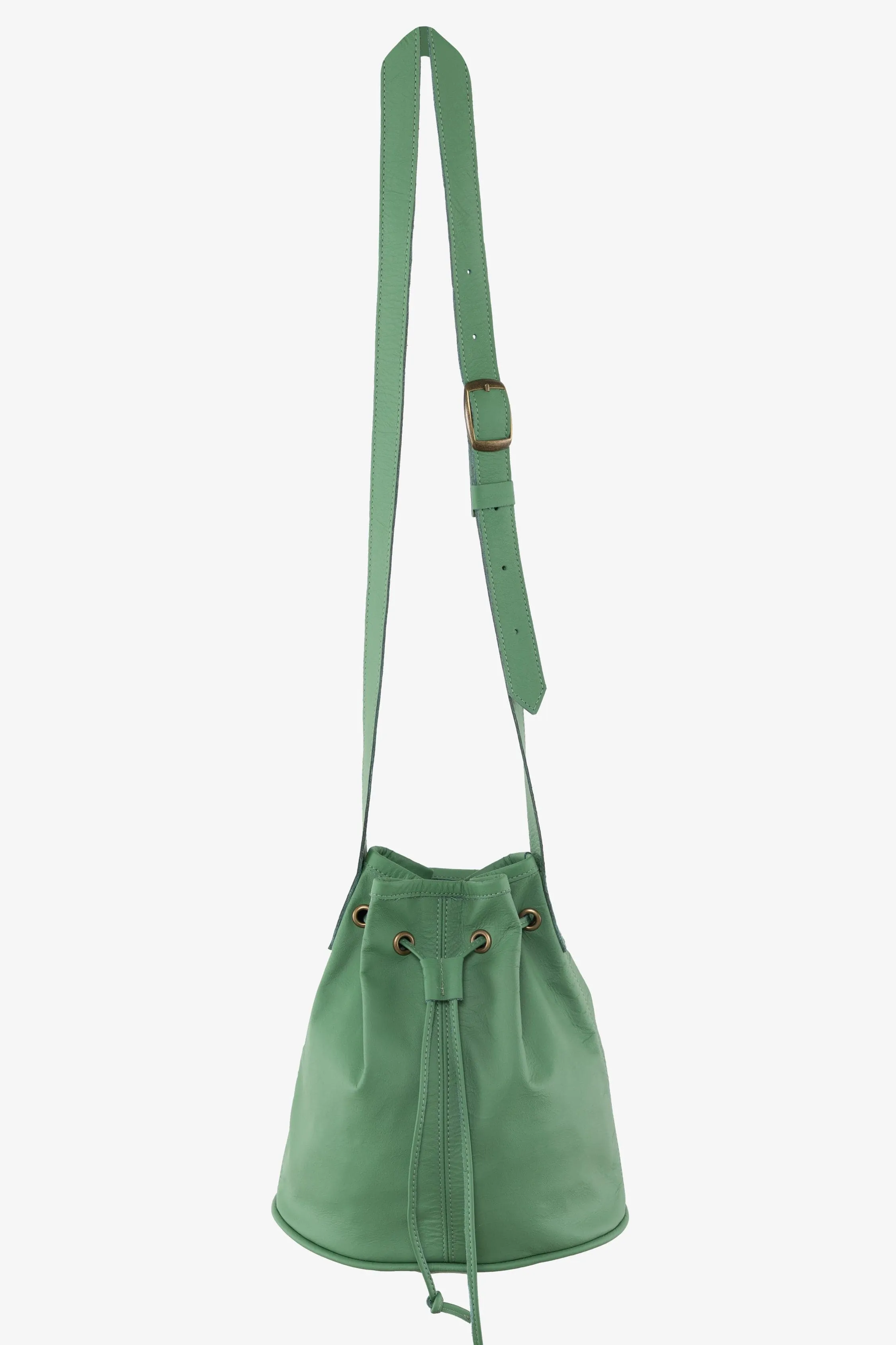 RLH3474 - Drawstring Bucket Bag
