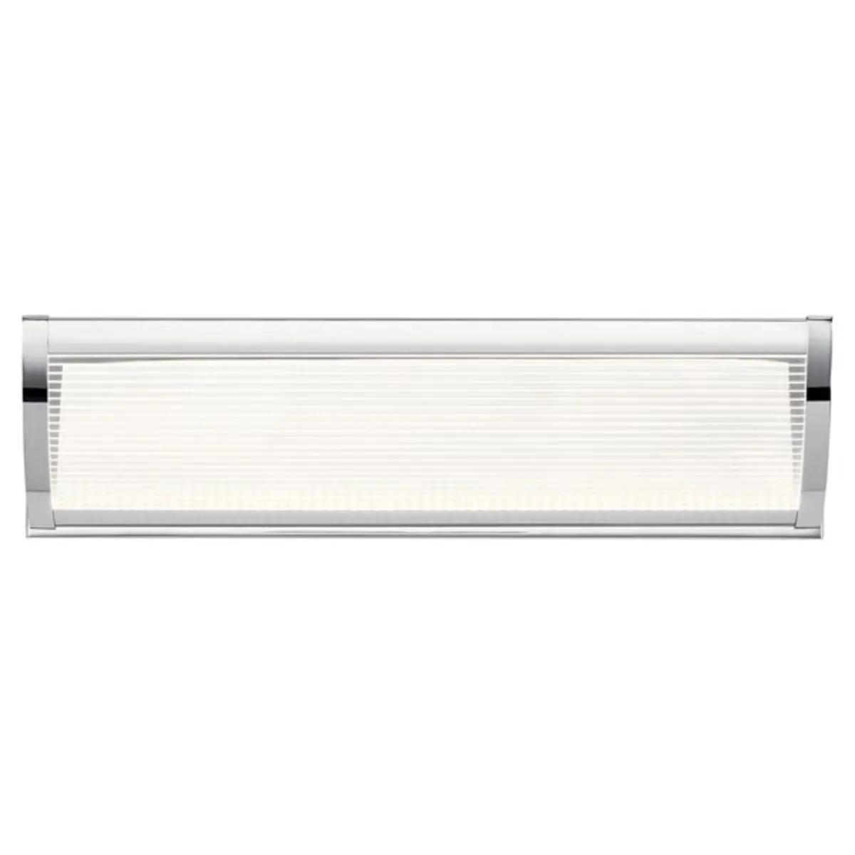 Roone 19 in. LED Vanity Light Chrome Finish