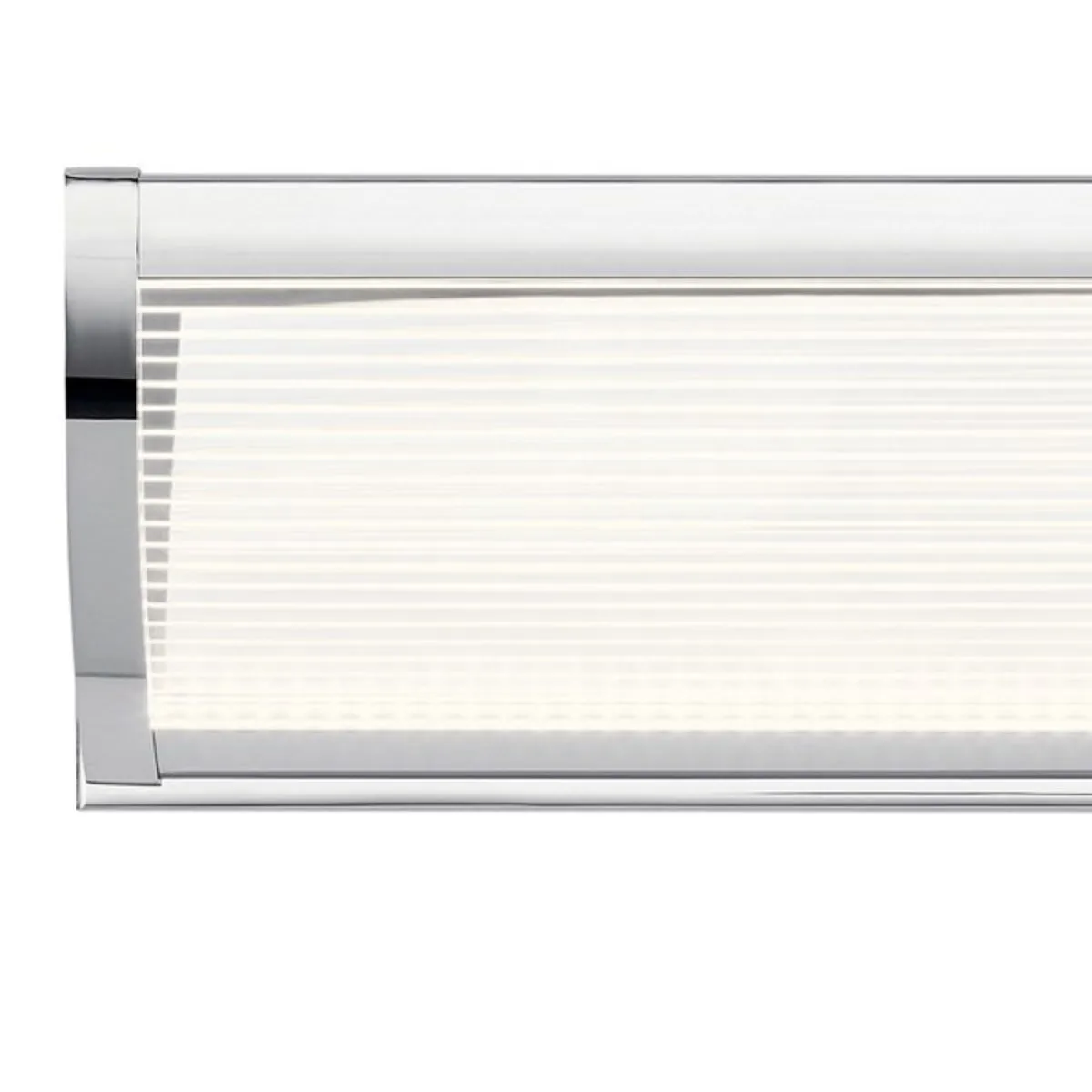 Roone 19 in. LED Vanity Light Chrome Finish