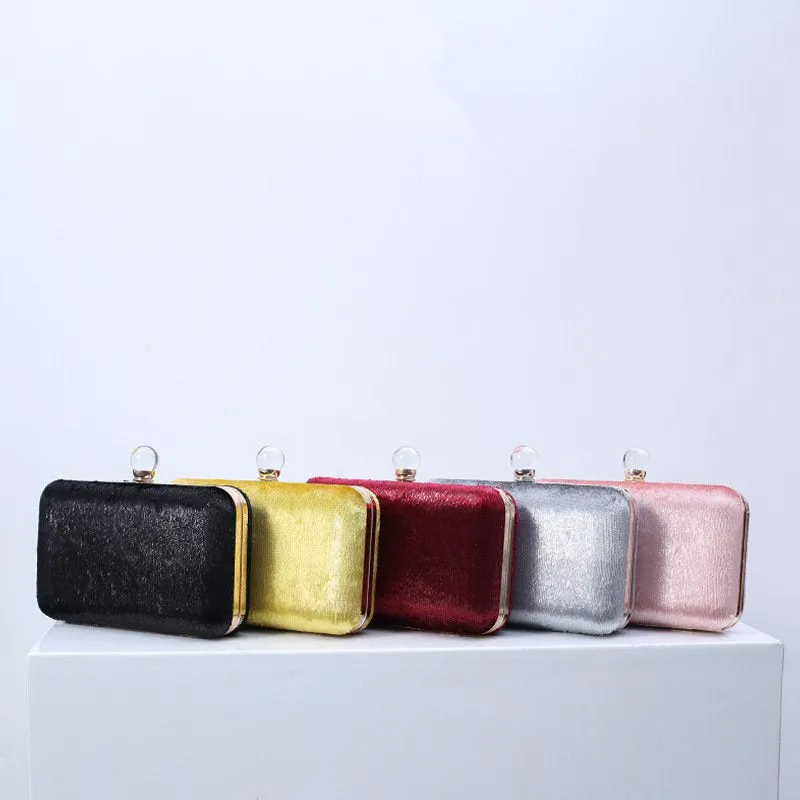 sd-hk Ladies Fashion Hand Bag Evening Bag