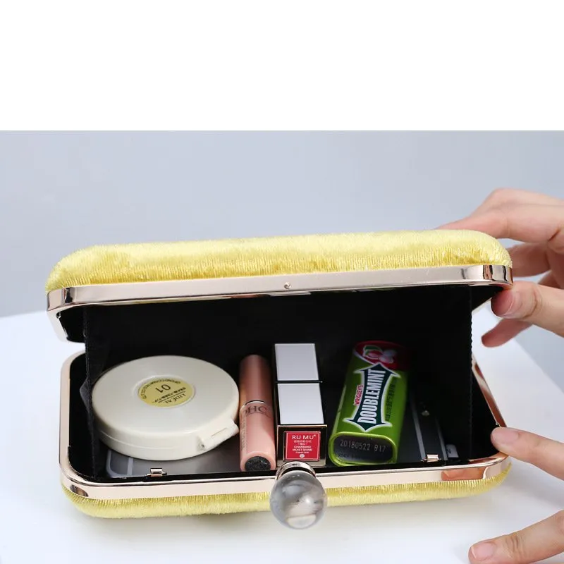 sd-hk Ladies Fashion Hand Bag Evening Bag