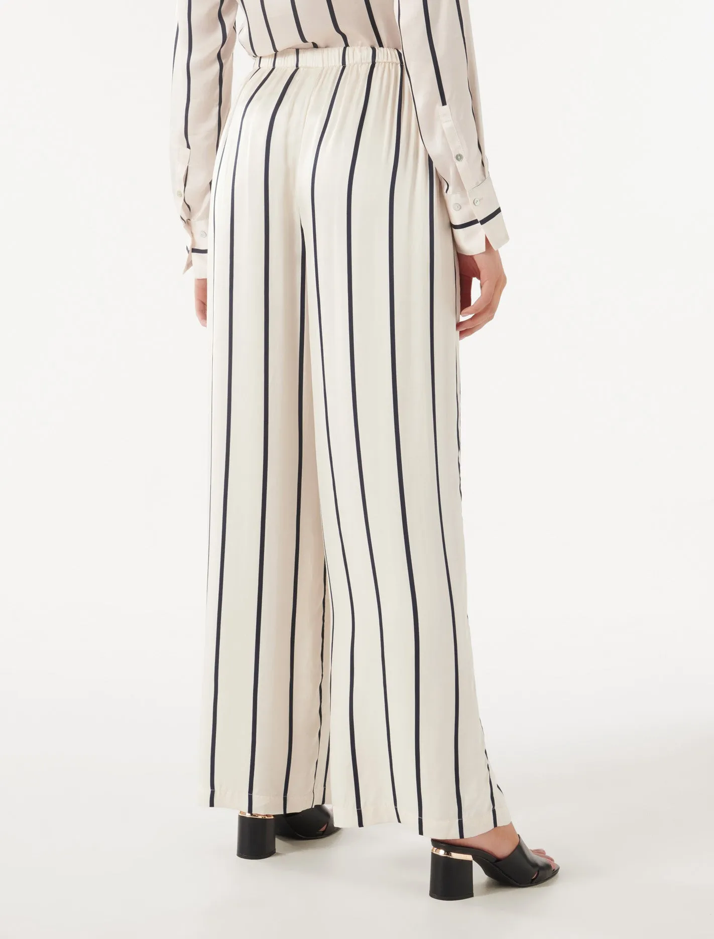Serena Satin Pants