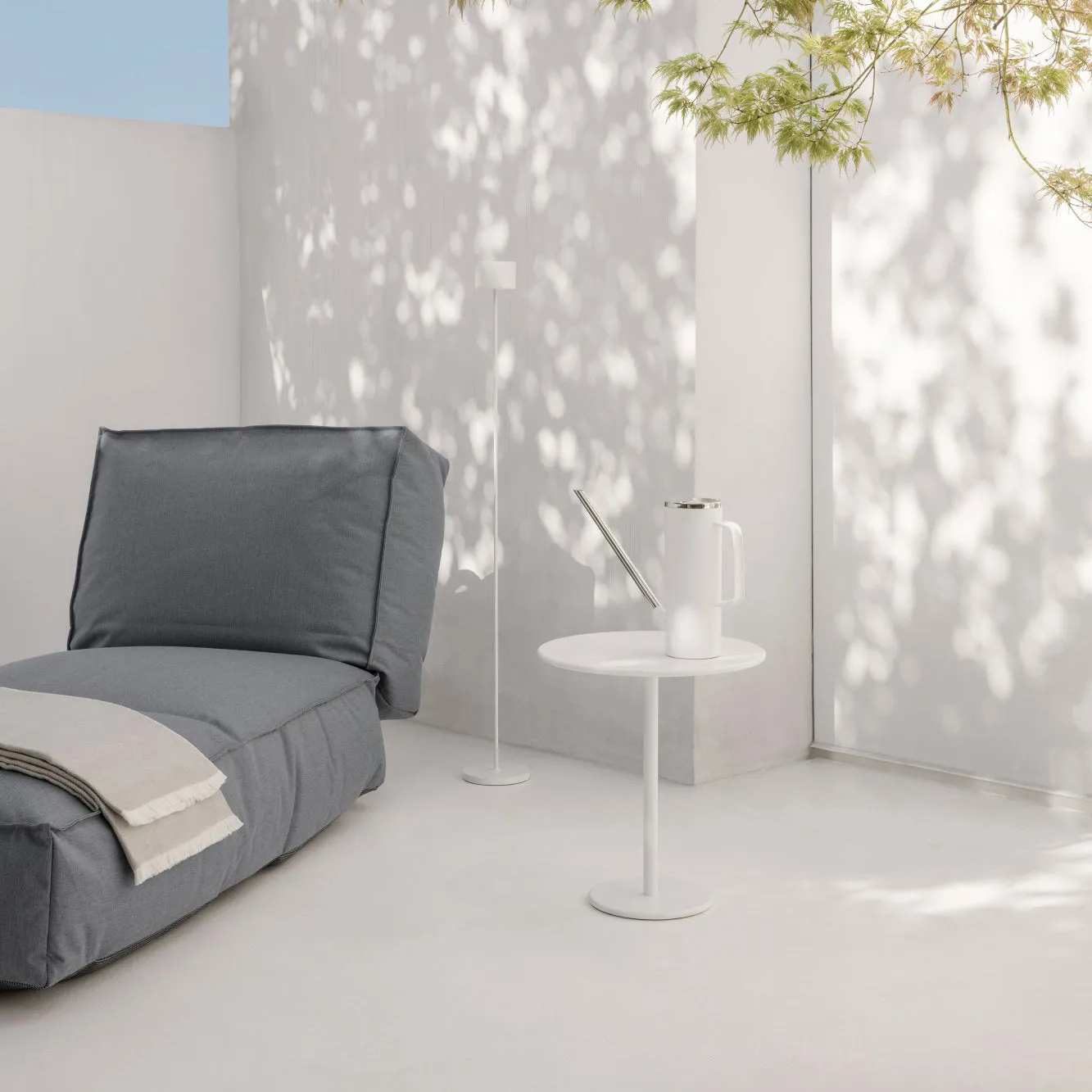 Stay Outdoor Side Table