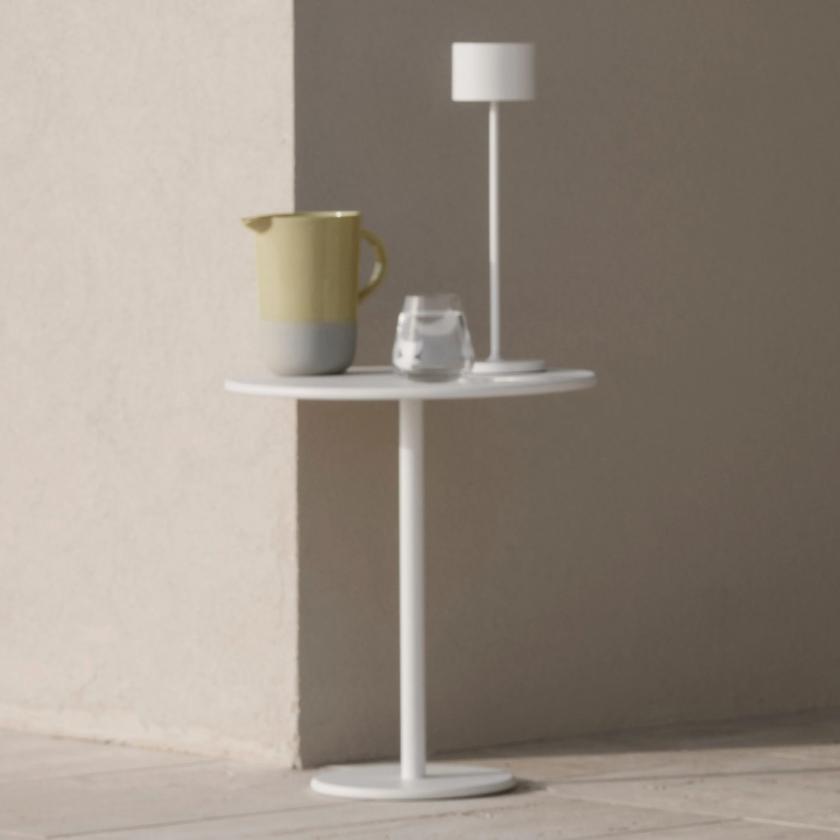 Stay Outdoor Side Table