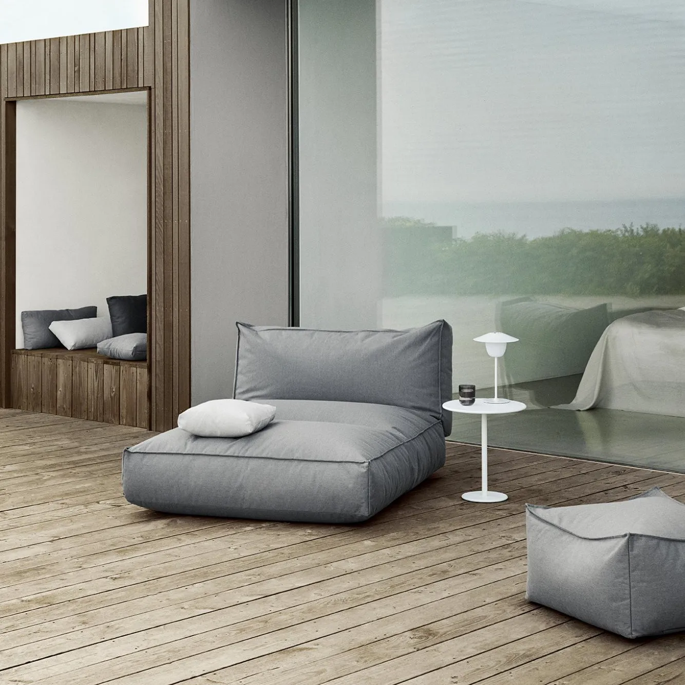 Stay Outdoor Side Table