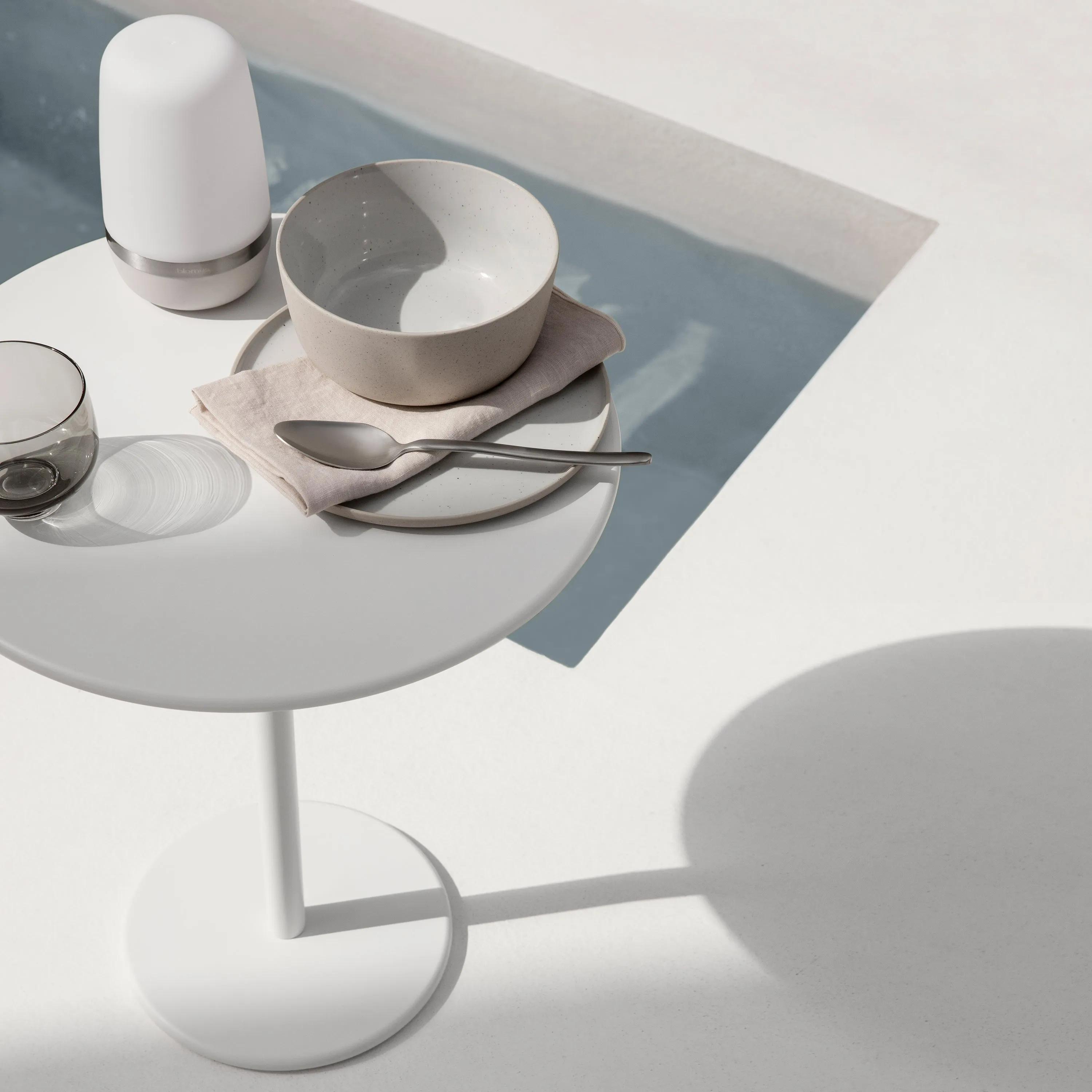 Stay Outdoor Side Table