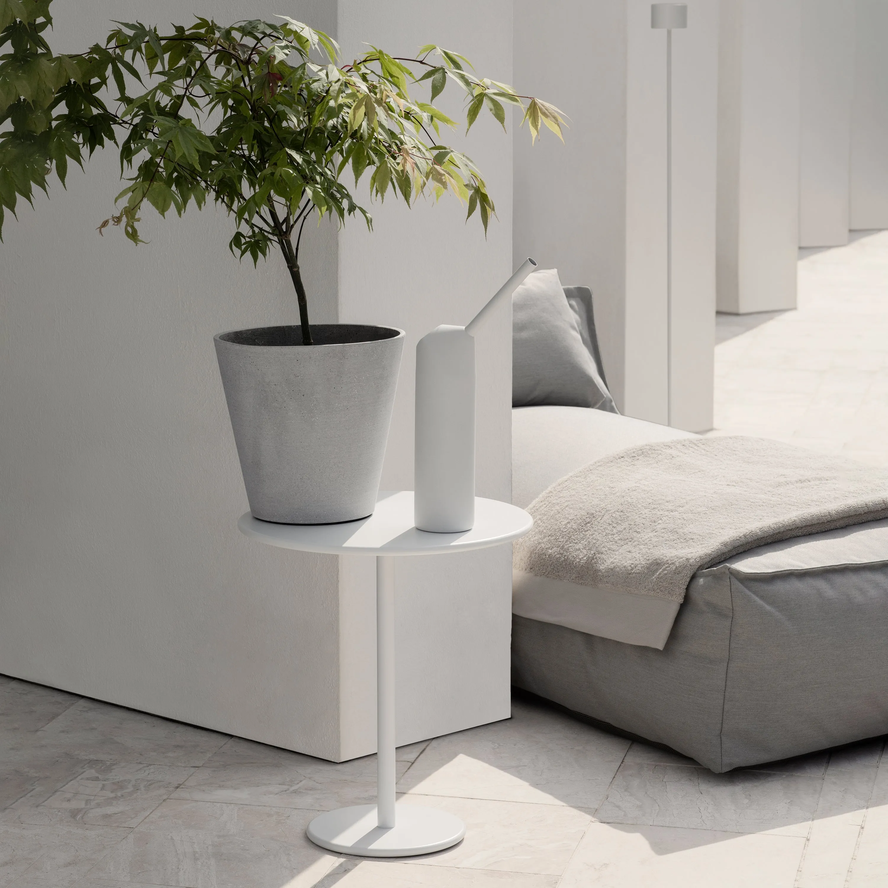 Stay Outdoor Side Table