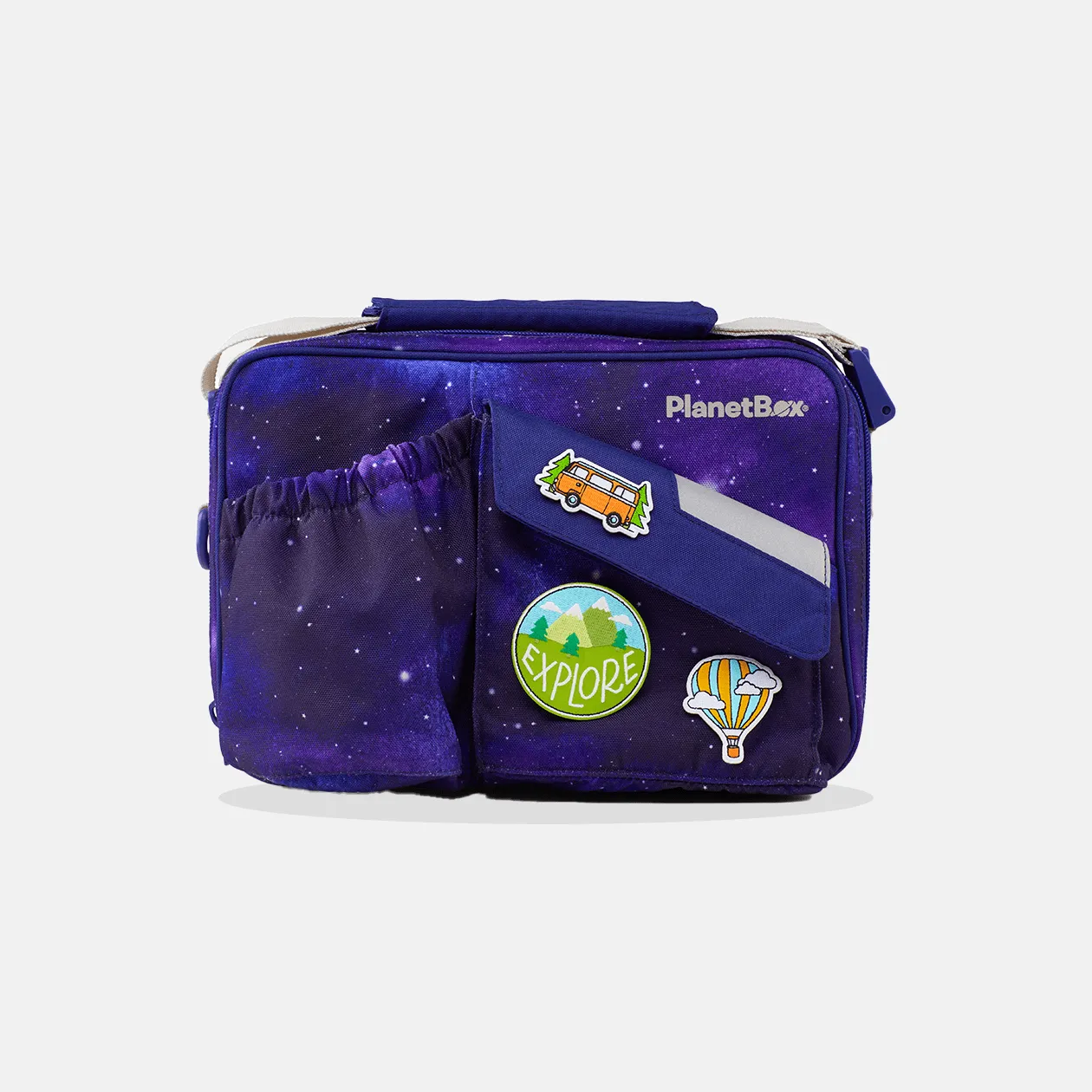 Stick-On Patches