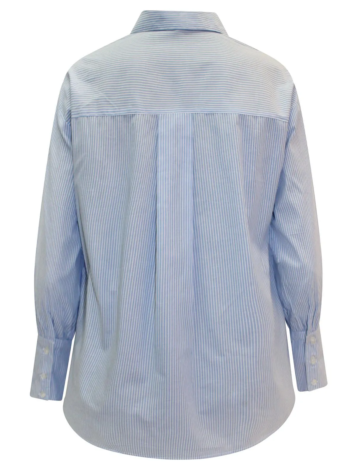 Stripe Cotton Shirt