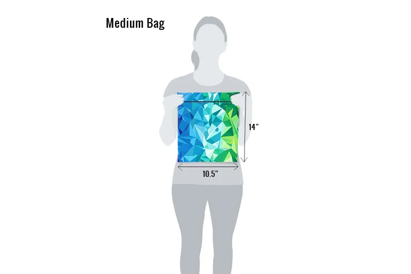 S'wet | Elements Collection | Wet/Dry Bag (2 sizes)
