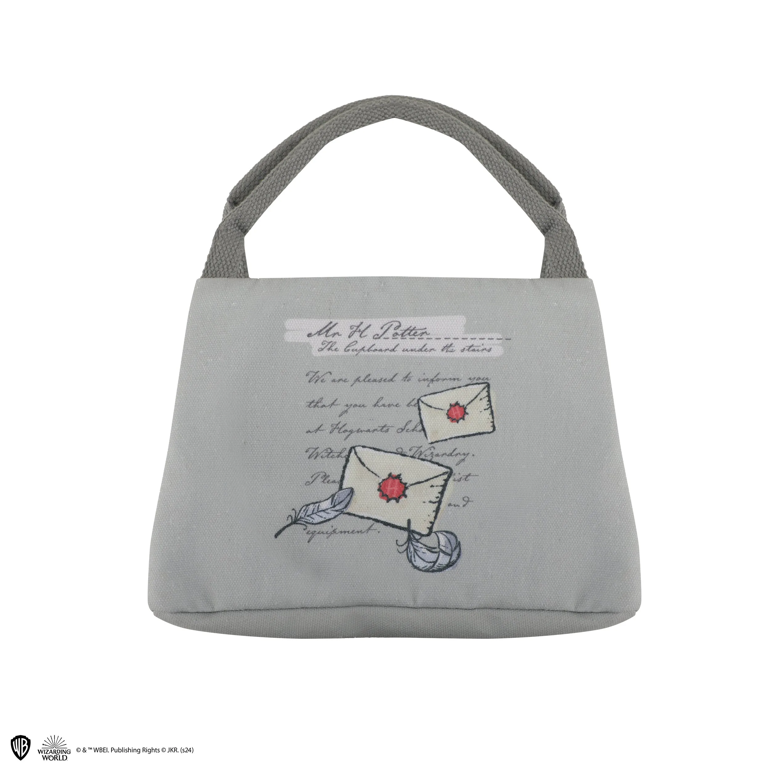 Thermal Hedwig Lunch Bag