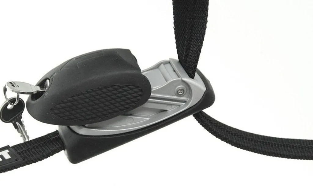 THULE Lockable Tie Down Straps